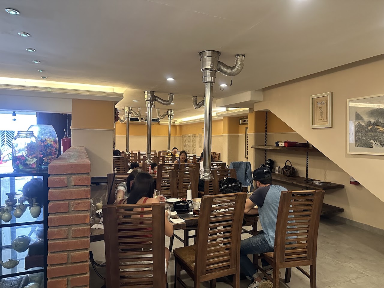 Restaurante Portal da Coreia