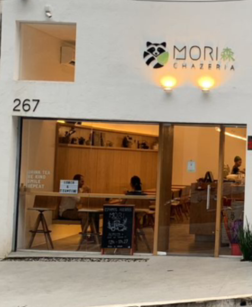 Mori Chazeria