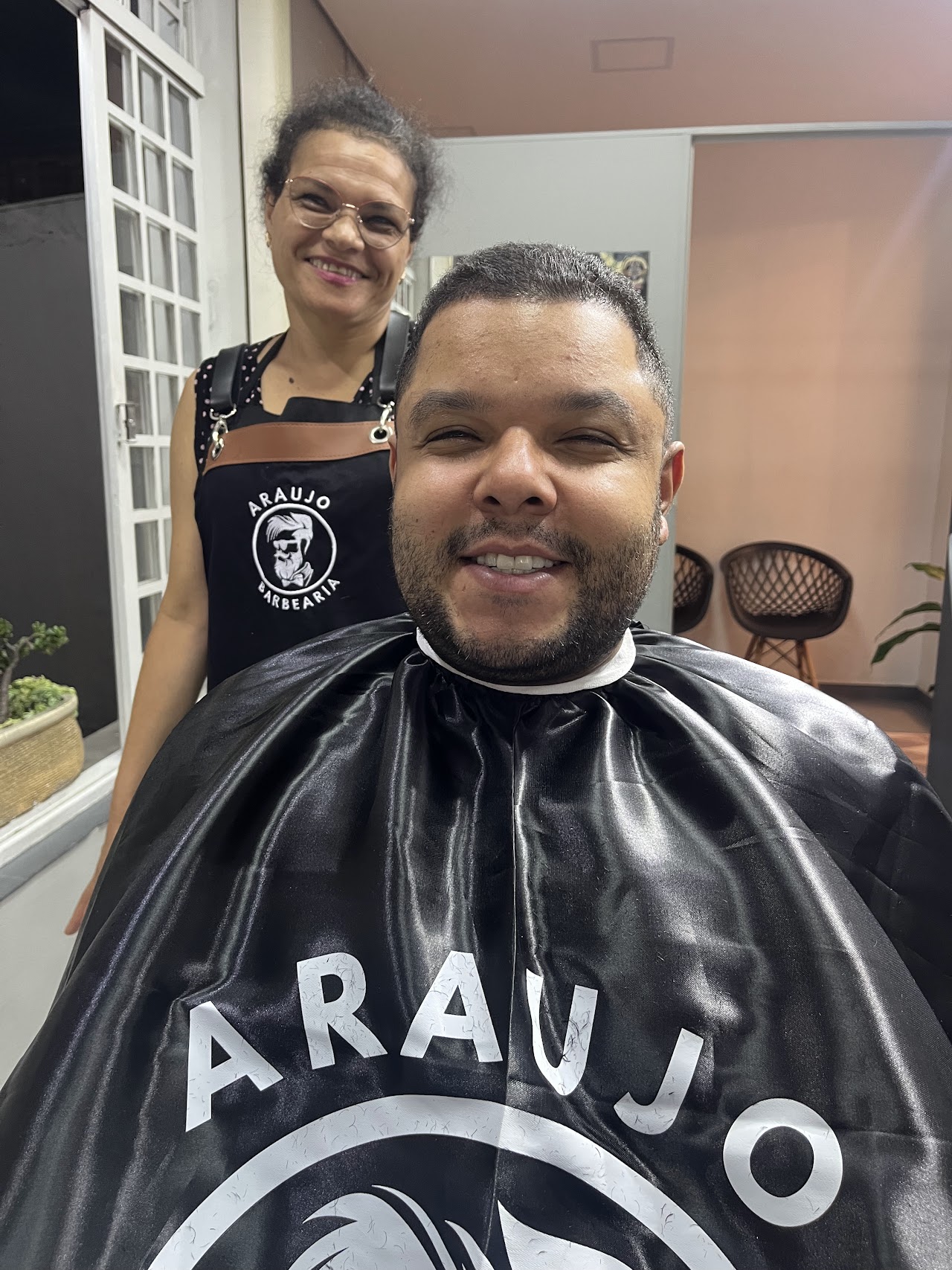 Araujo Barbearia - Vila Mariana