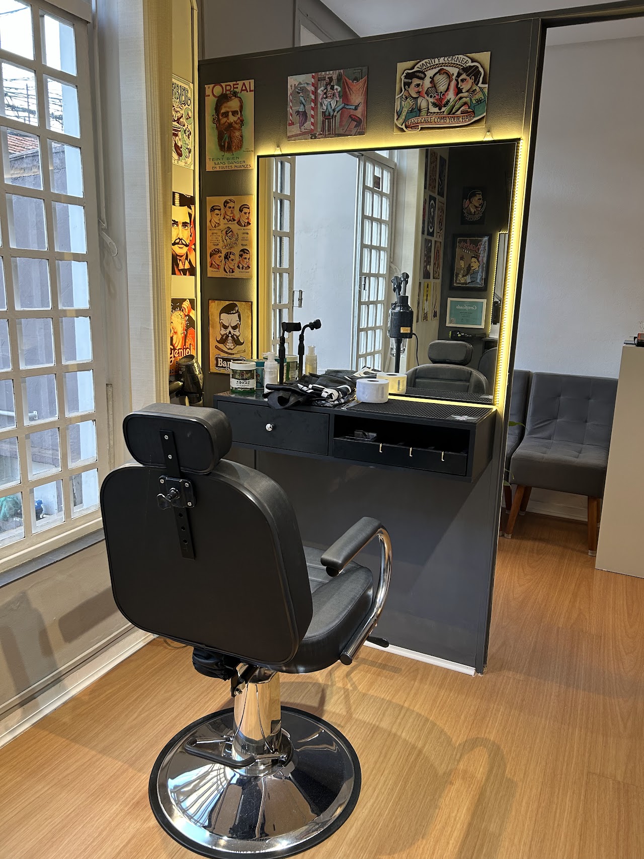 Araujo Barbearia - Vila Mariana