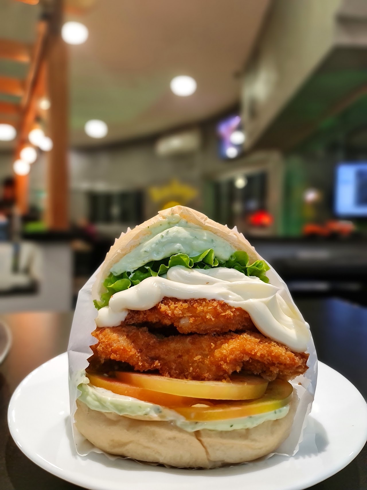 Ticas Burger Interlagos
