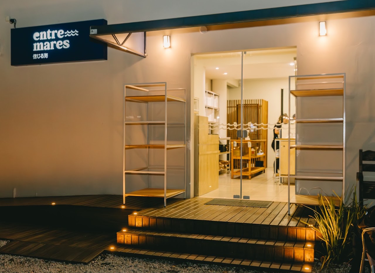 Casa Entre Mares | Sushi Florianópolis