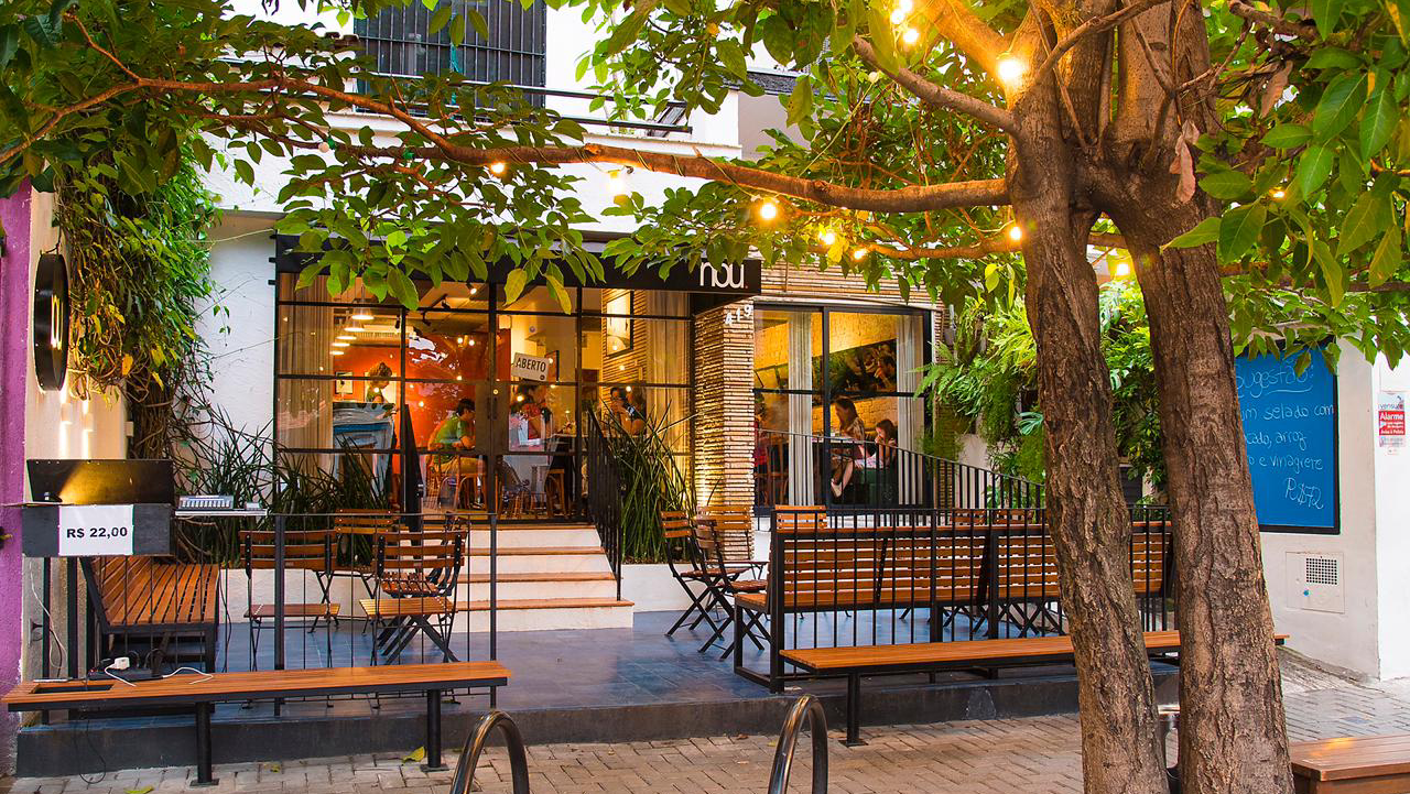 Nou restaurante