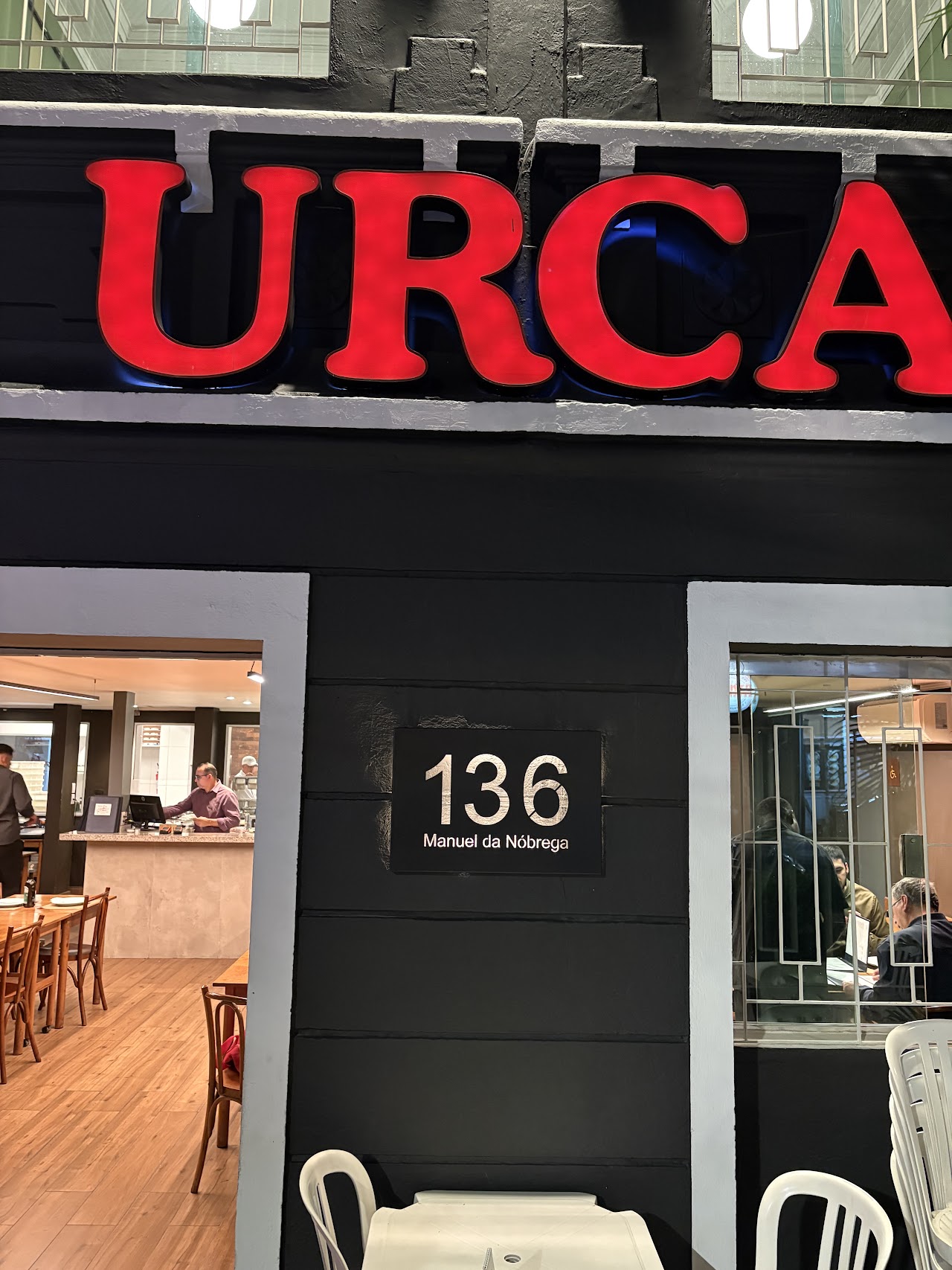 Pizzaria Urca