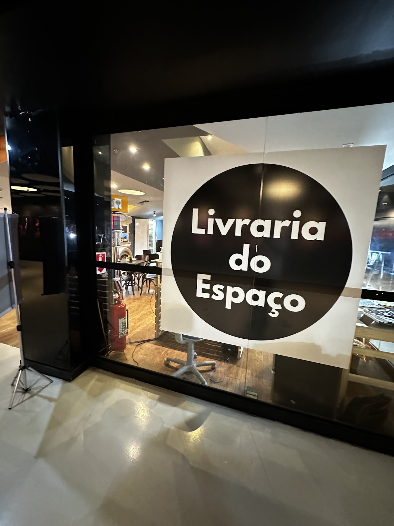 Livraria do Espaço