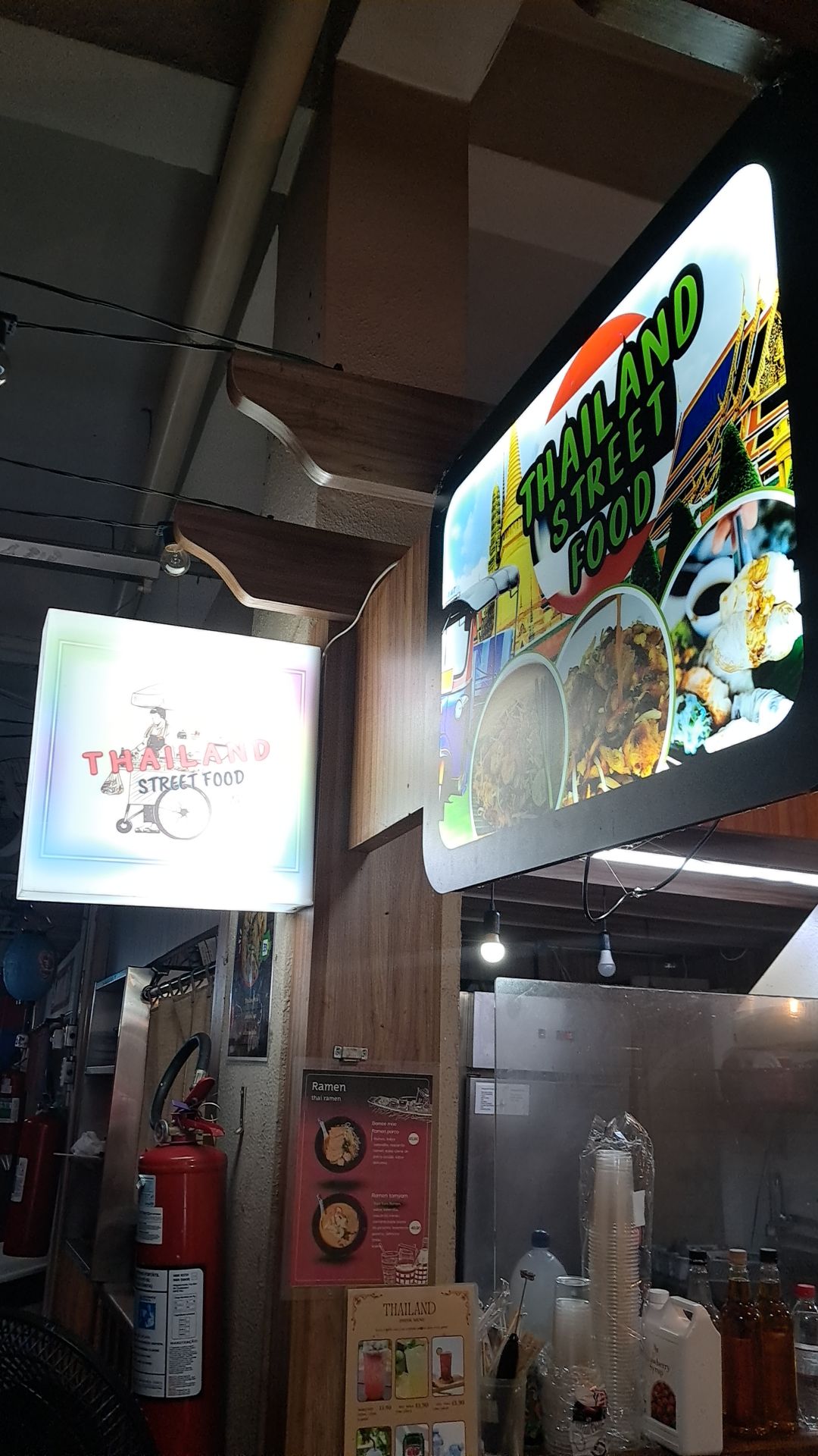 Thailand Street Food