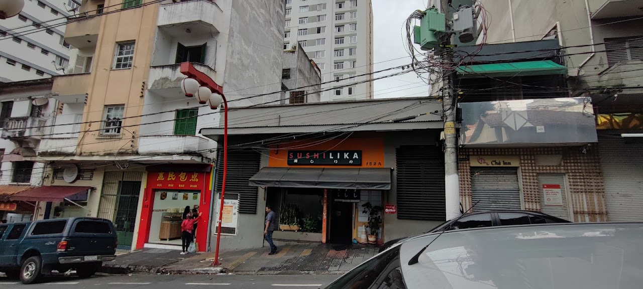 Sushi Lika