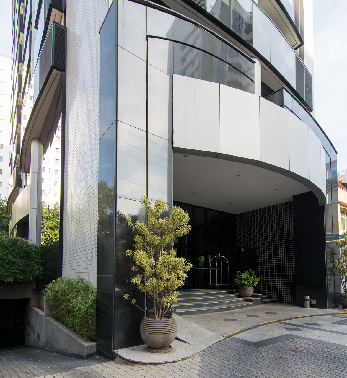 Hotel Intercity Interative Jardins