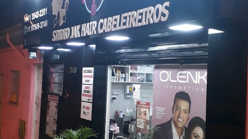 STUDIO JAK HAIR CABELEIREIROS