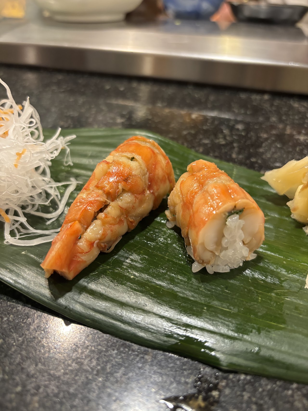 Shin-Zushi 新寿司