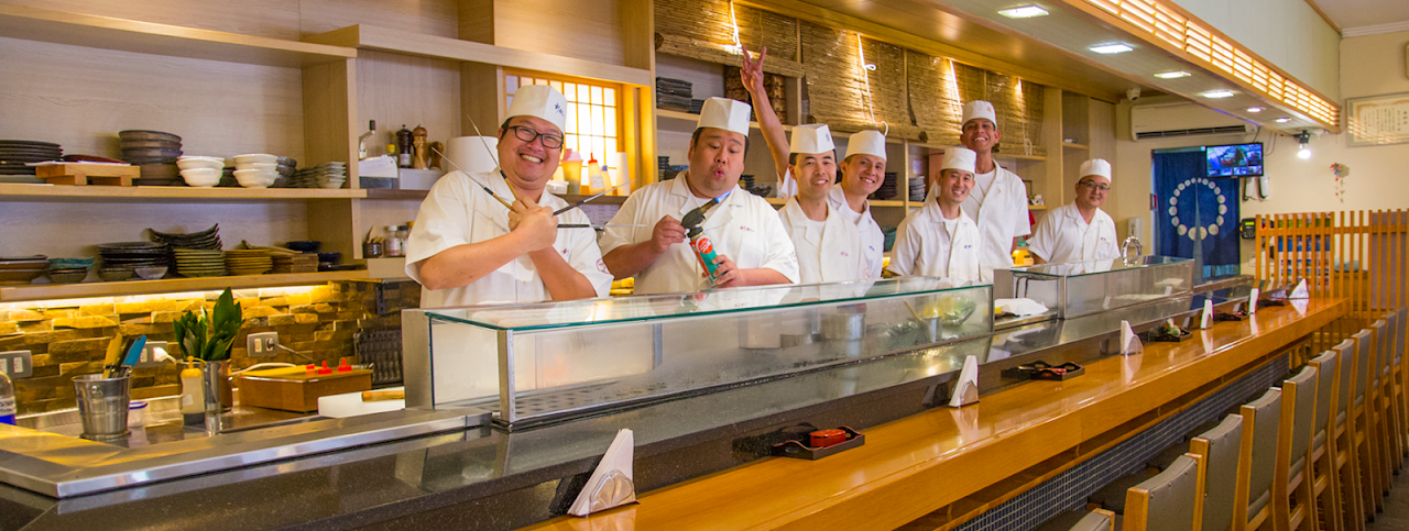 Shin-Zushi 新寿司