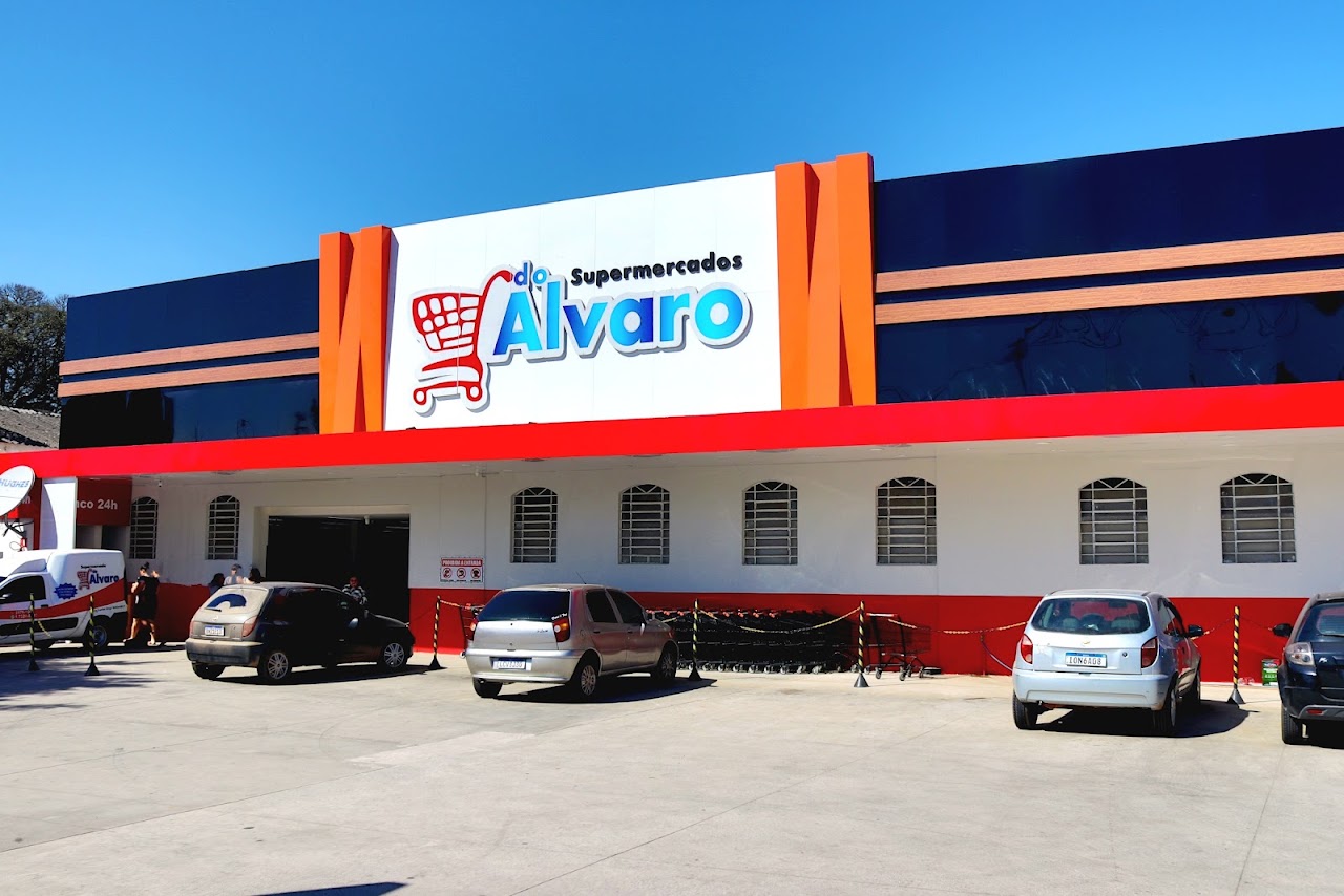 Supermercado do Álvaro | Recanto Campo Belo