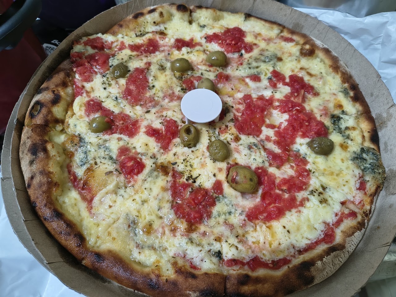 Pizzaria Bella Italia