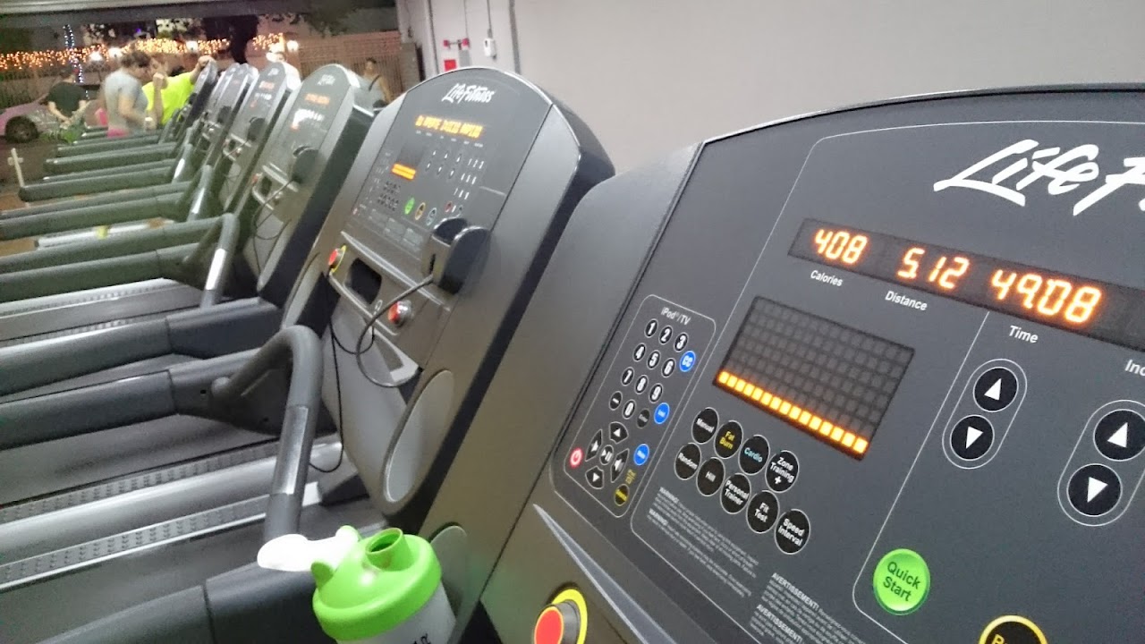 Voi Fit Academia