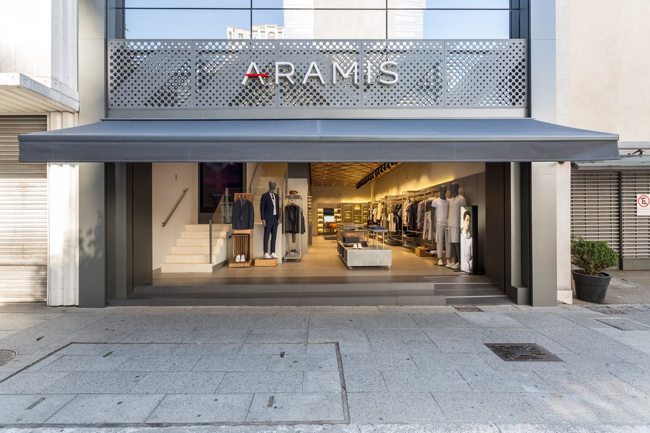 Aramis Loja - Oscar Freire