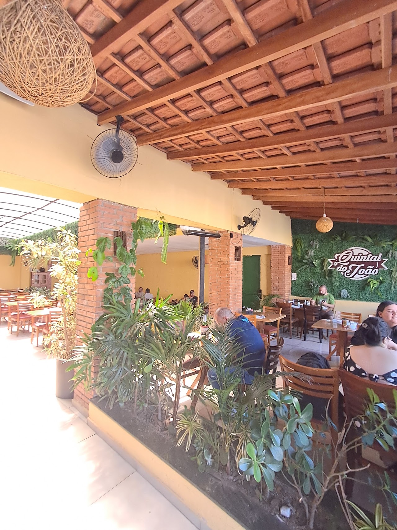 Restaurante Quintal do João