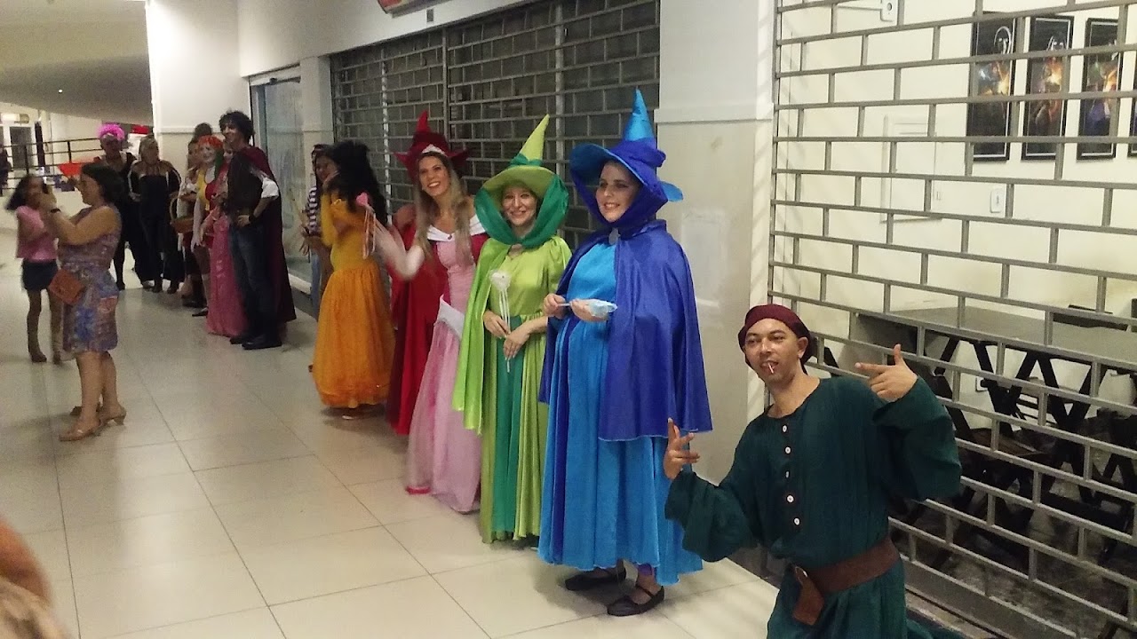 Oficina dos Menestreis -Teatro Musical
