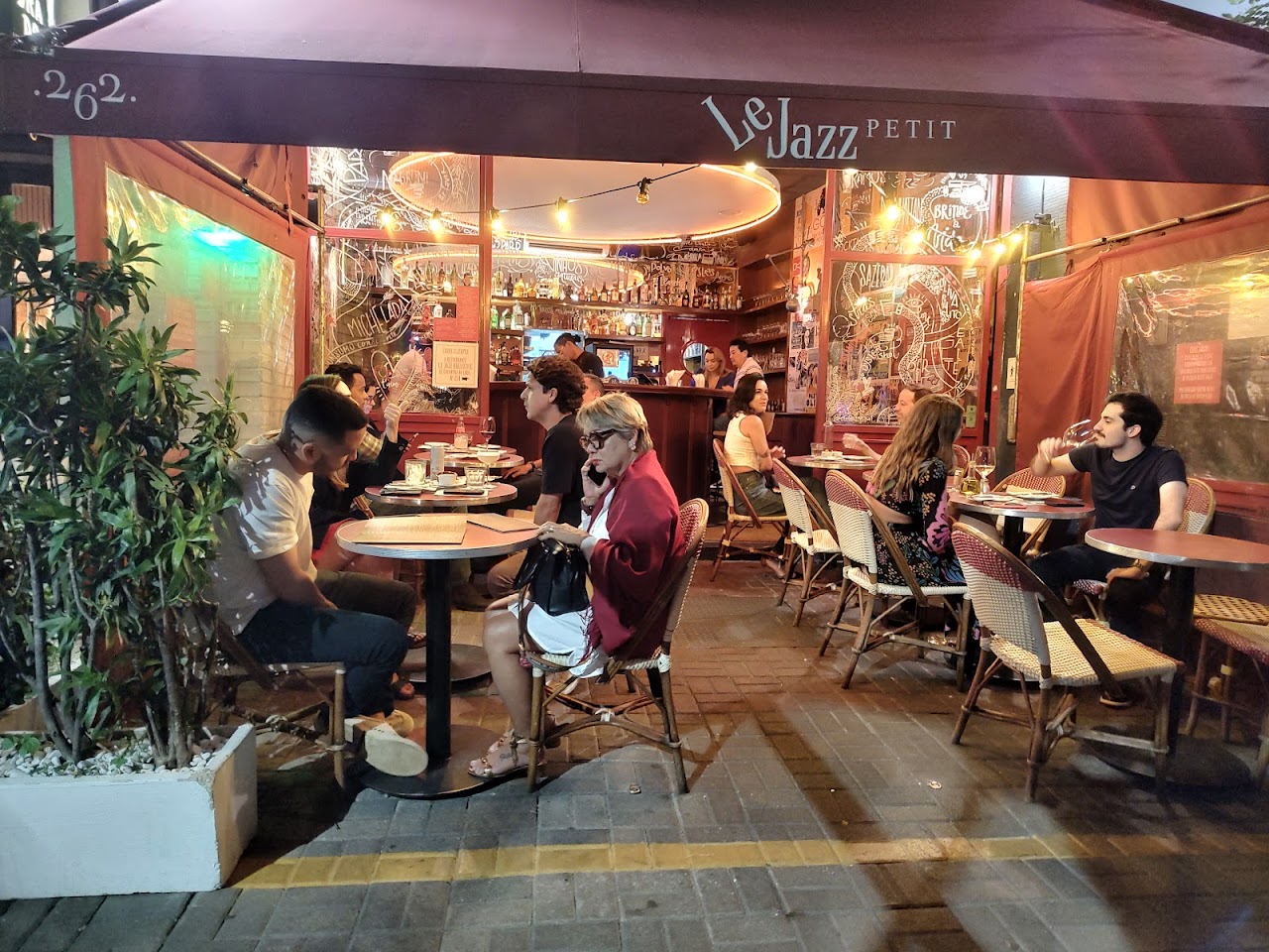 Le Jazz Brasserie