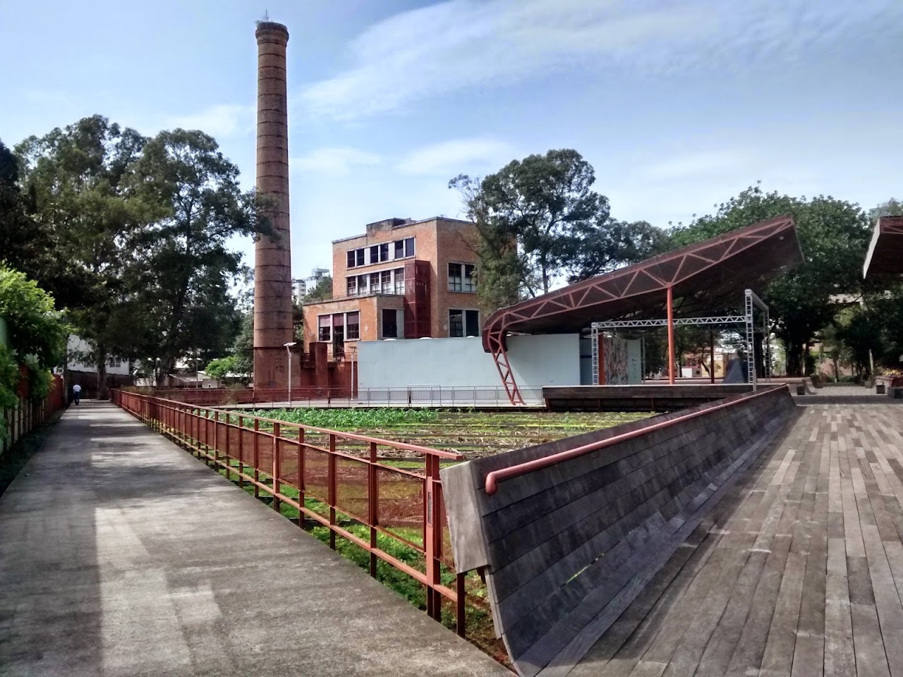 Praça Victor Civita