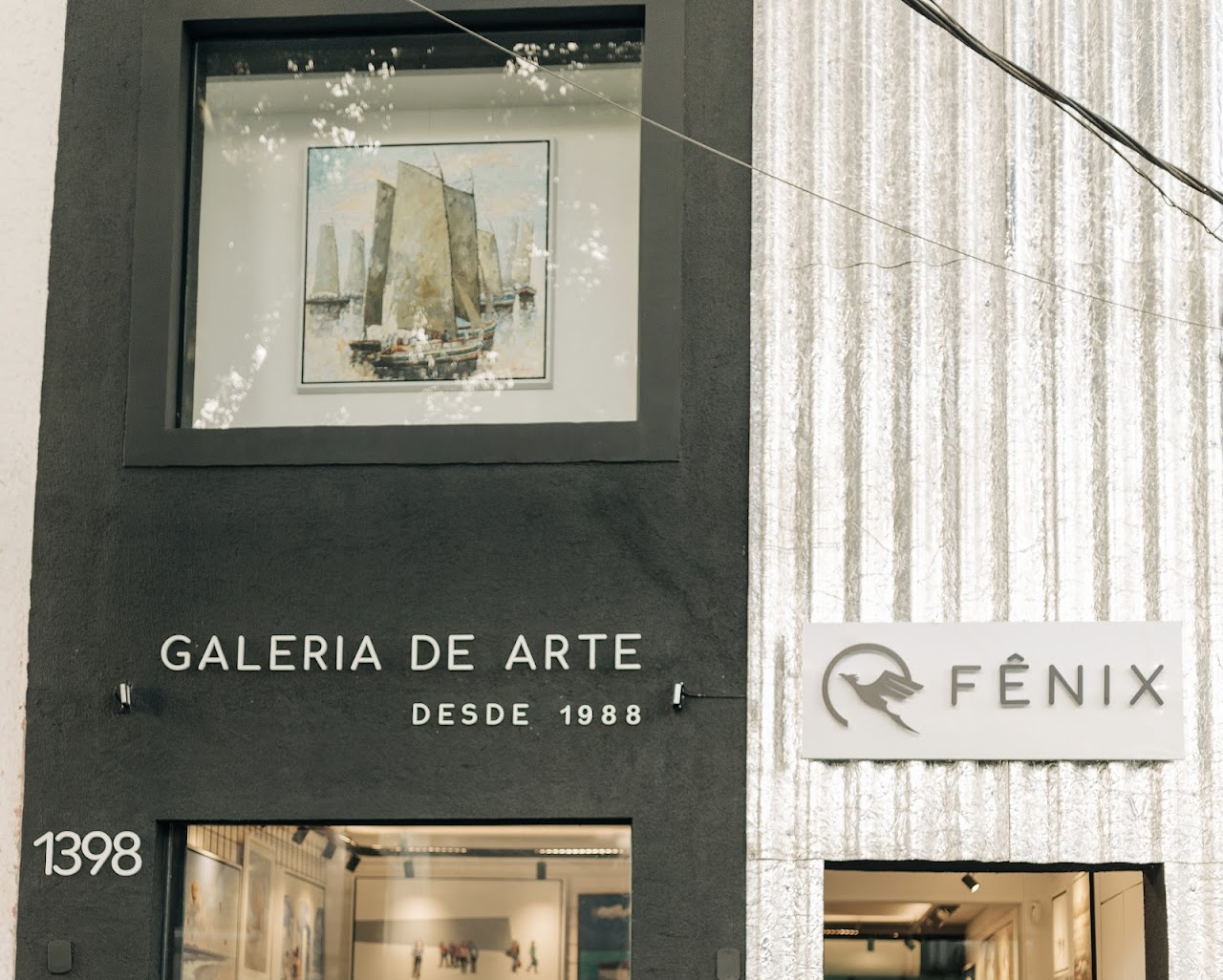 Fênix Galeria de Arte - SP