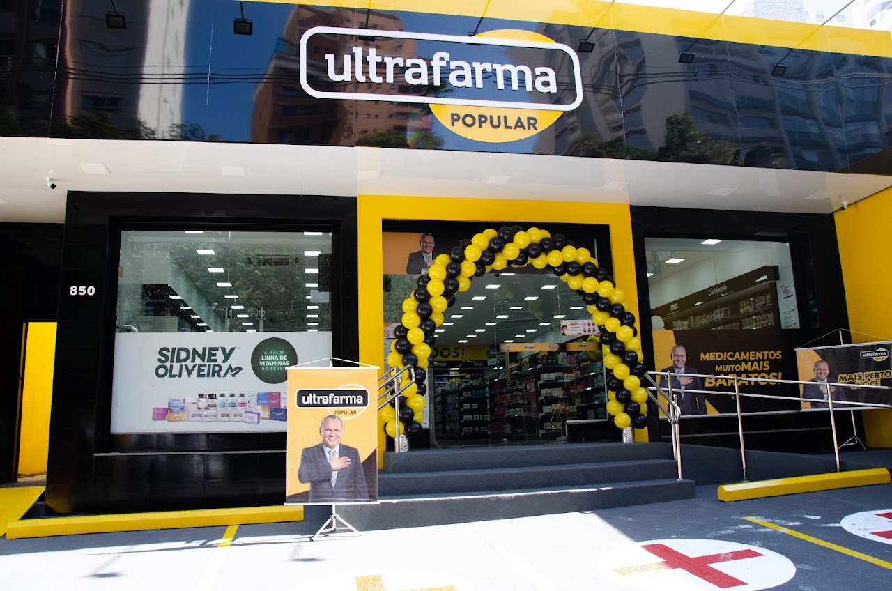 Ultrafarma - Unidade Paraíso