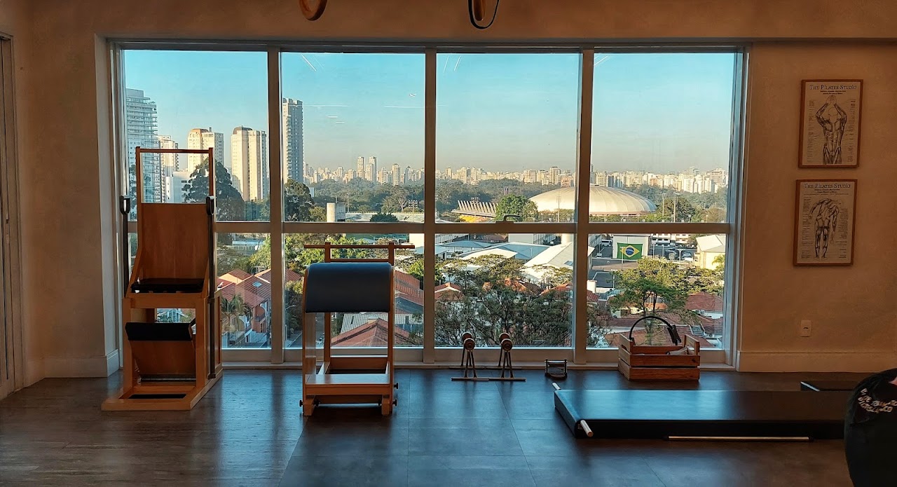 Origem Pilates