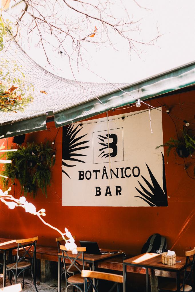 Bar Botânico - Pinheiros