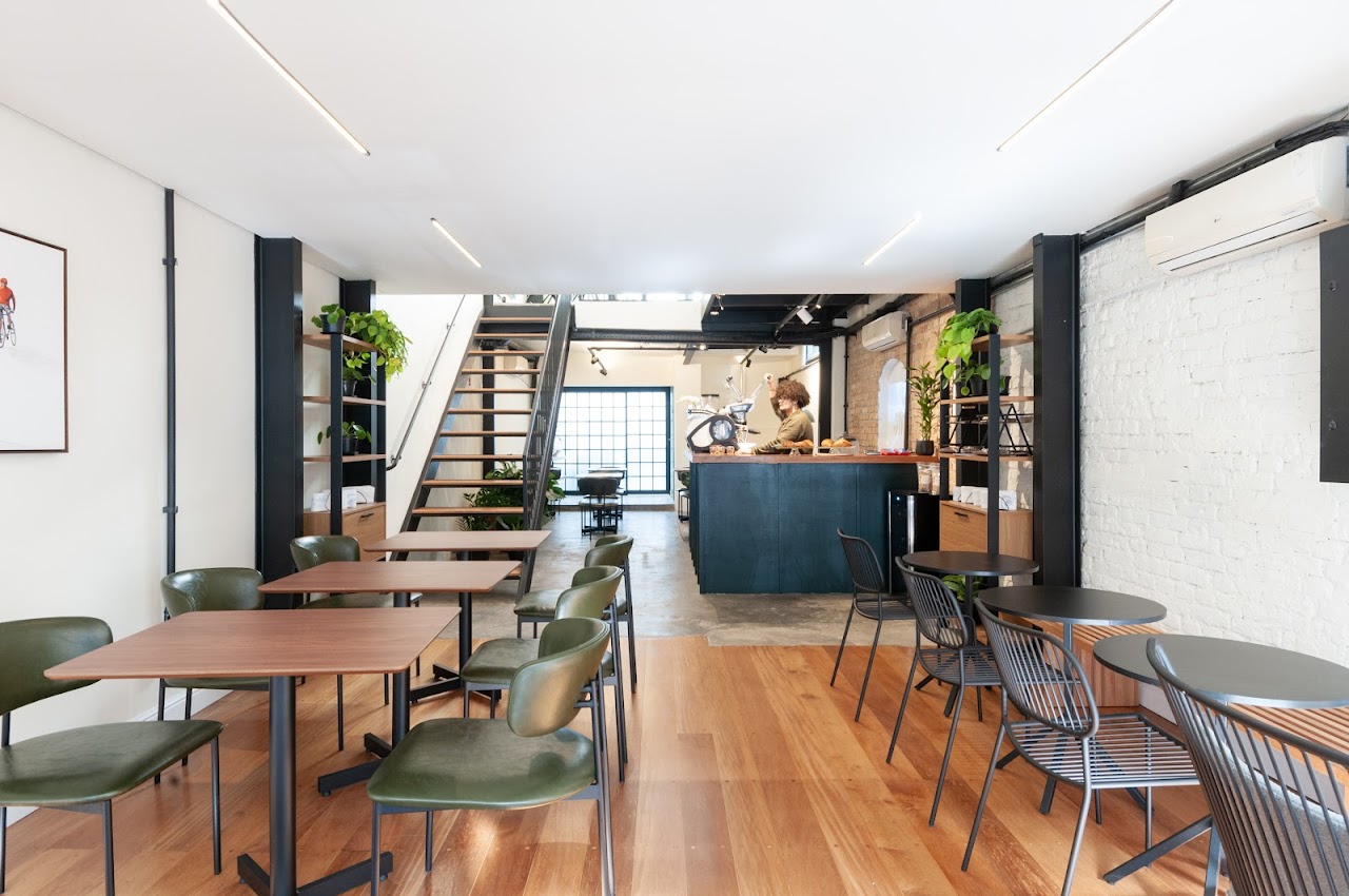 Sina Café | Jardins
