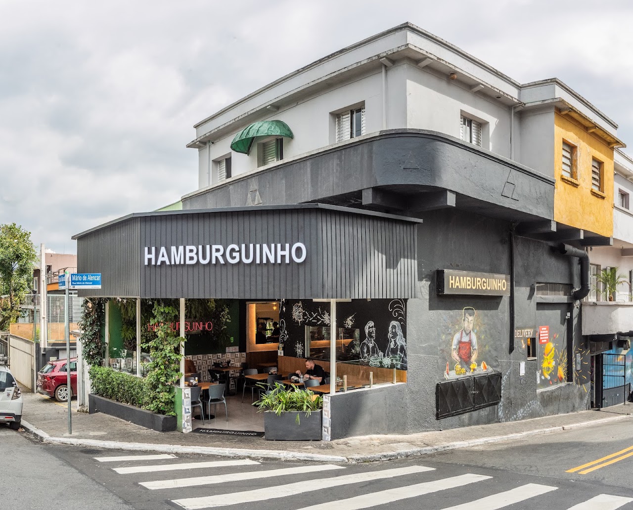 Hamburguinho
