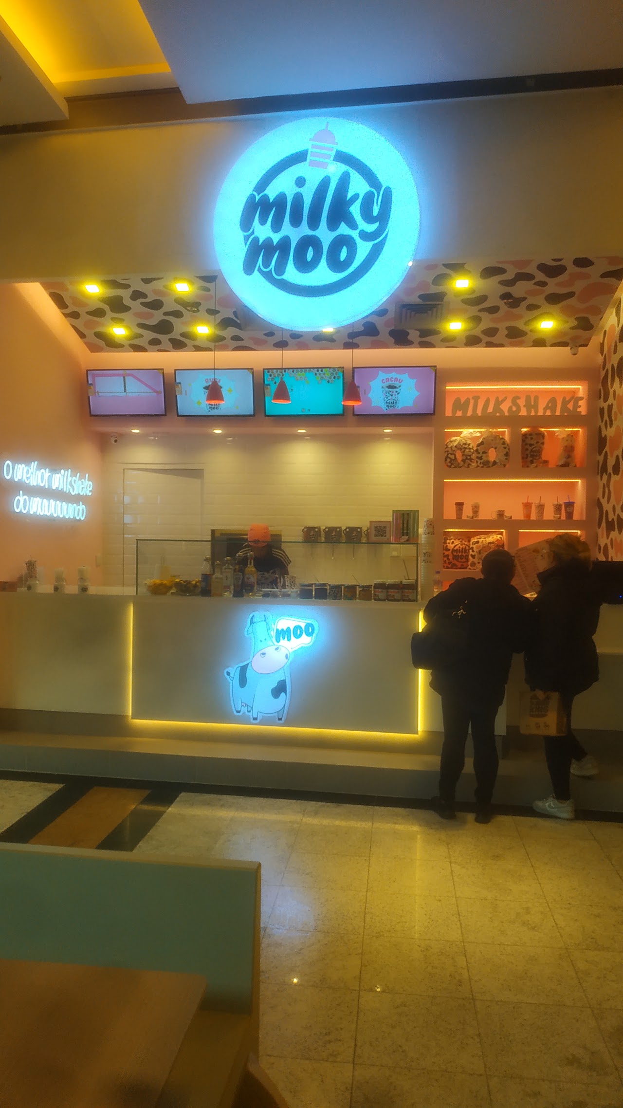 MILKY MOO