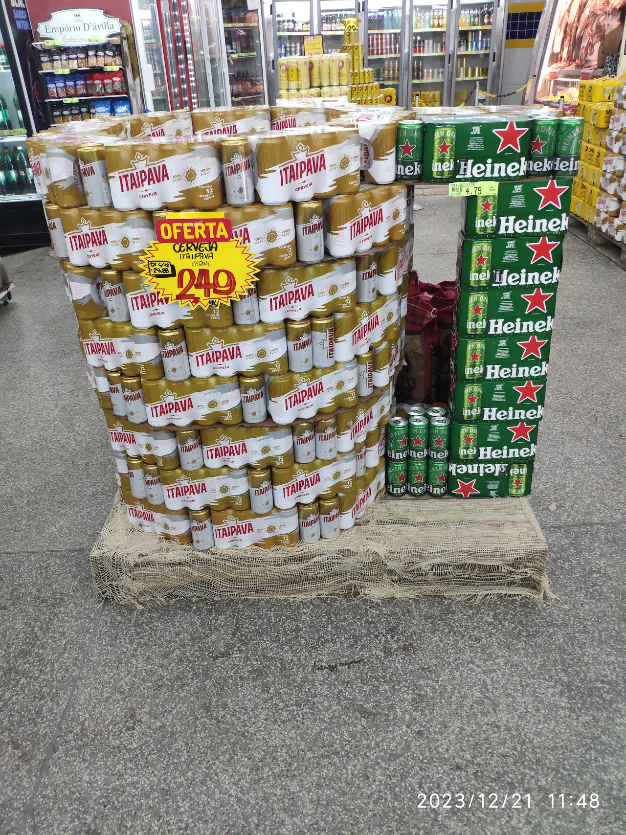 Mercado Super Fantástico