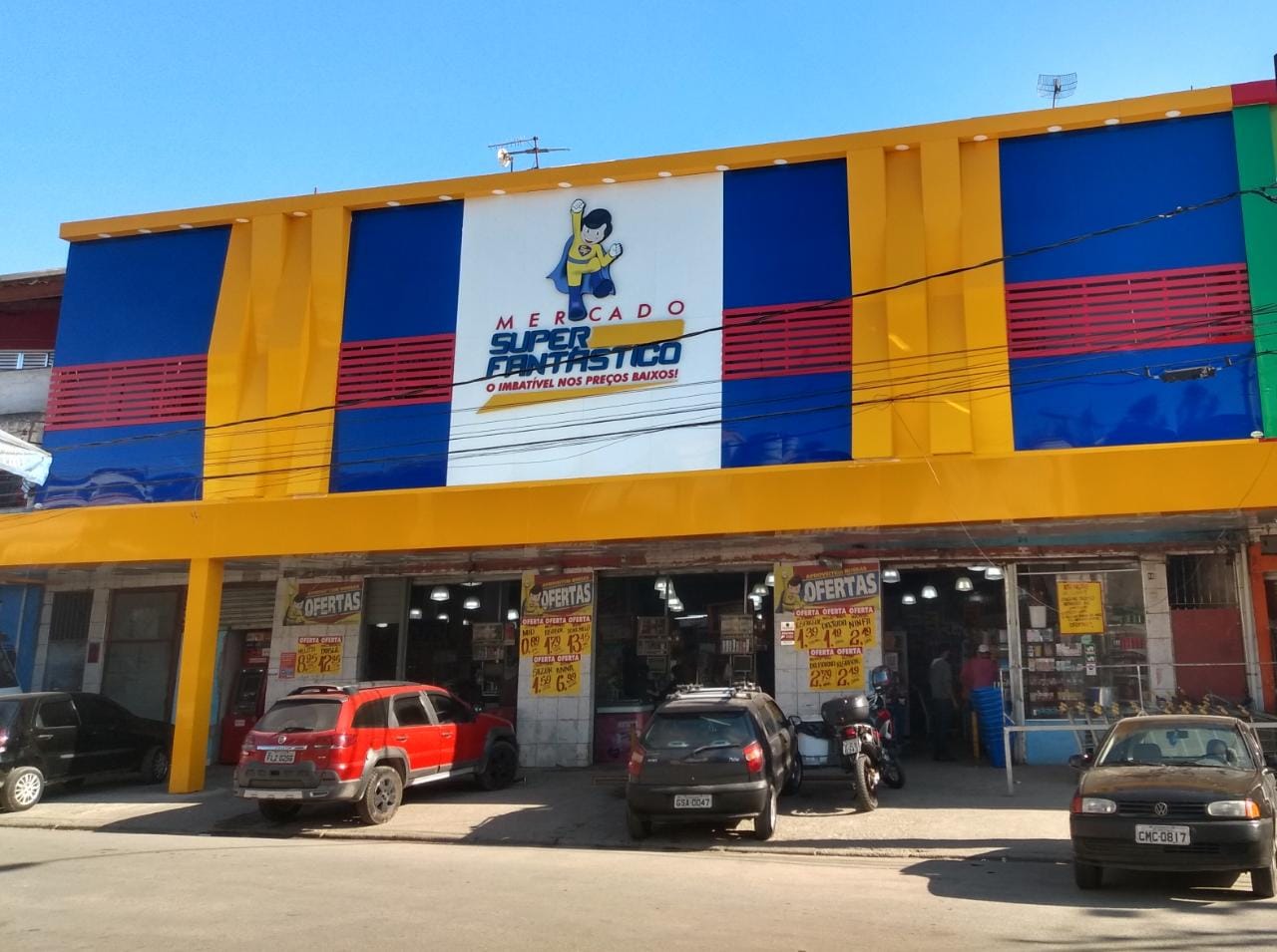 Mercado Super Fantástico
