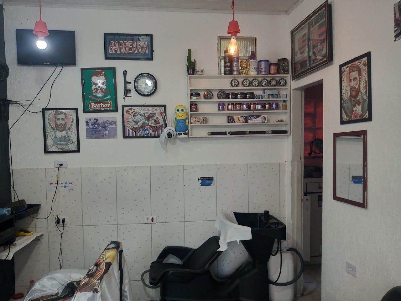 Barber shop JJ Zé