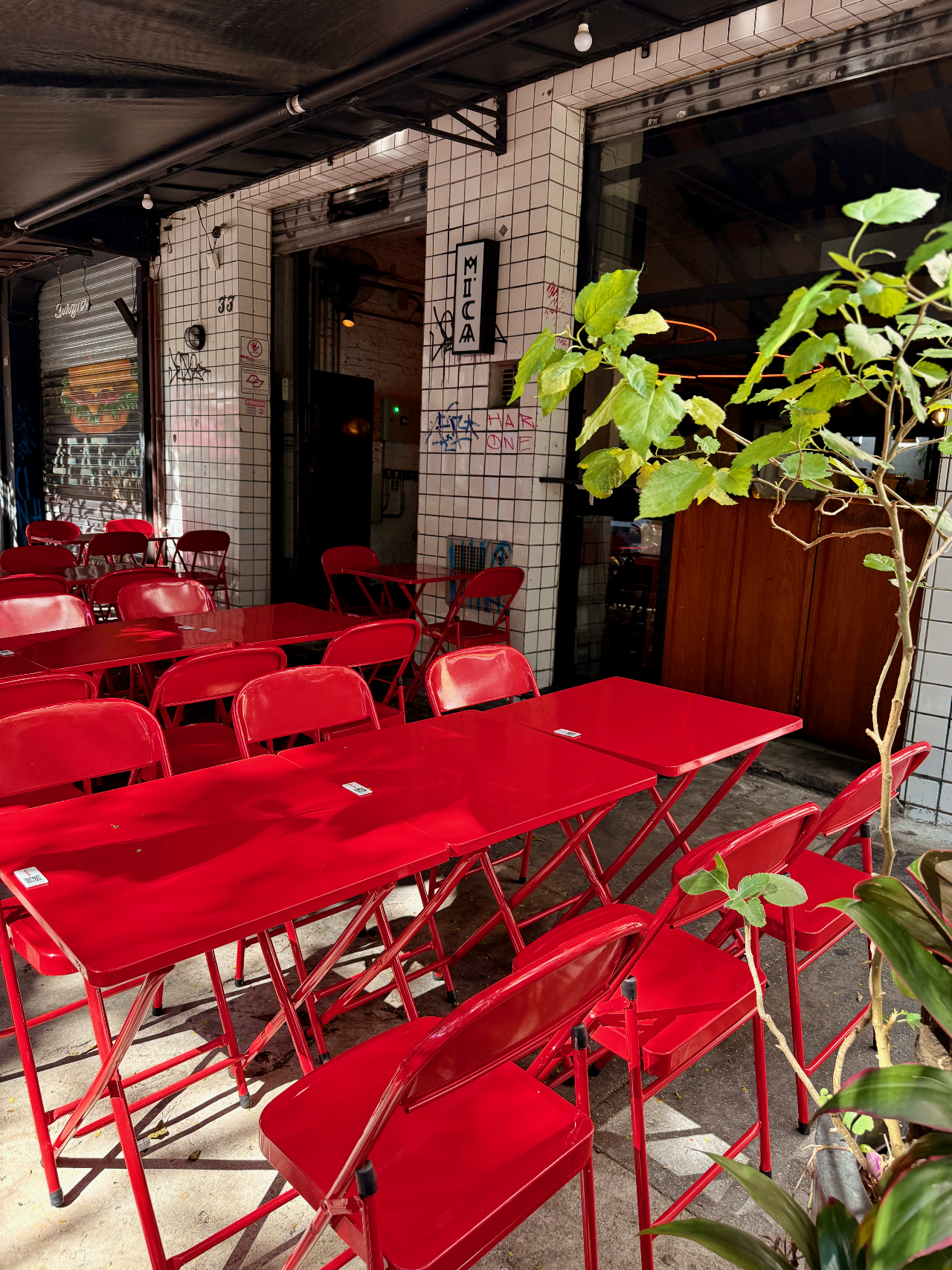 Mica l Izakaya l Restaurante em Pinheiros