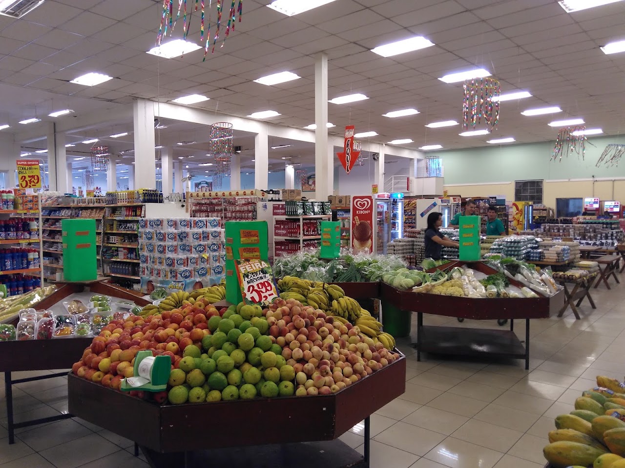 Supermercados Alvorada