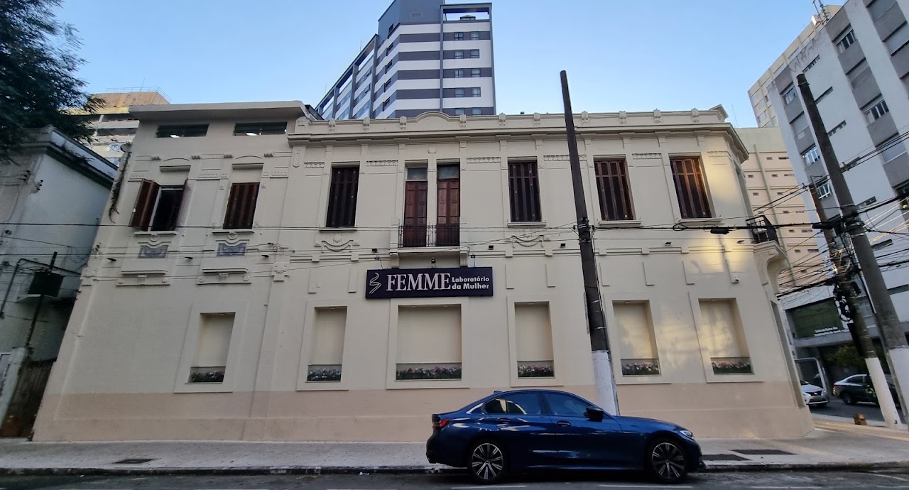 FEMME - Laboratório da Mulher - Central