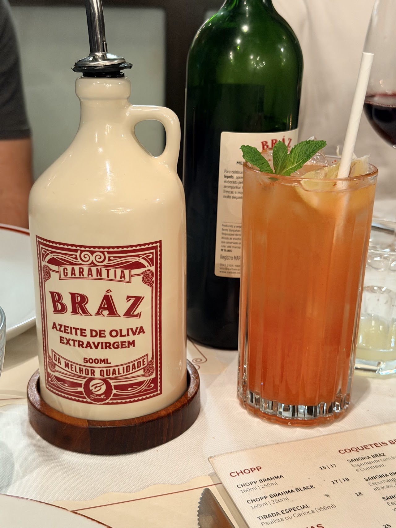 Bráz Pizzaria - Paraíso