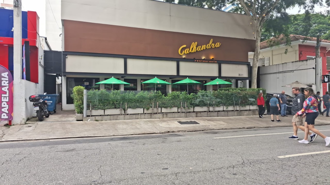 Calhandra
