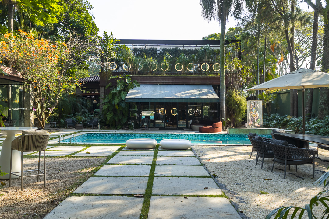 Casa Conceito Jardins