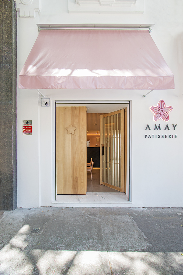 Amay Patisserie