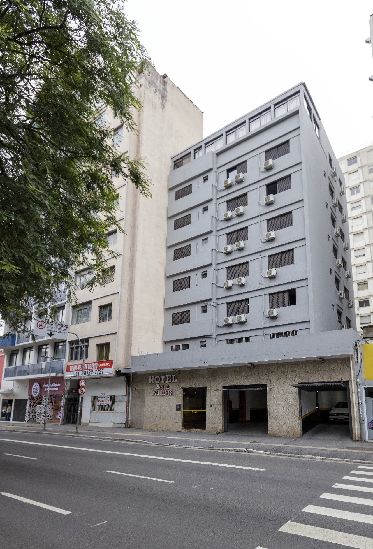 Hotel Bella Paulista