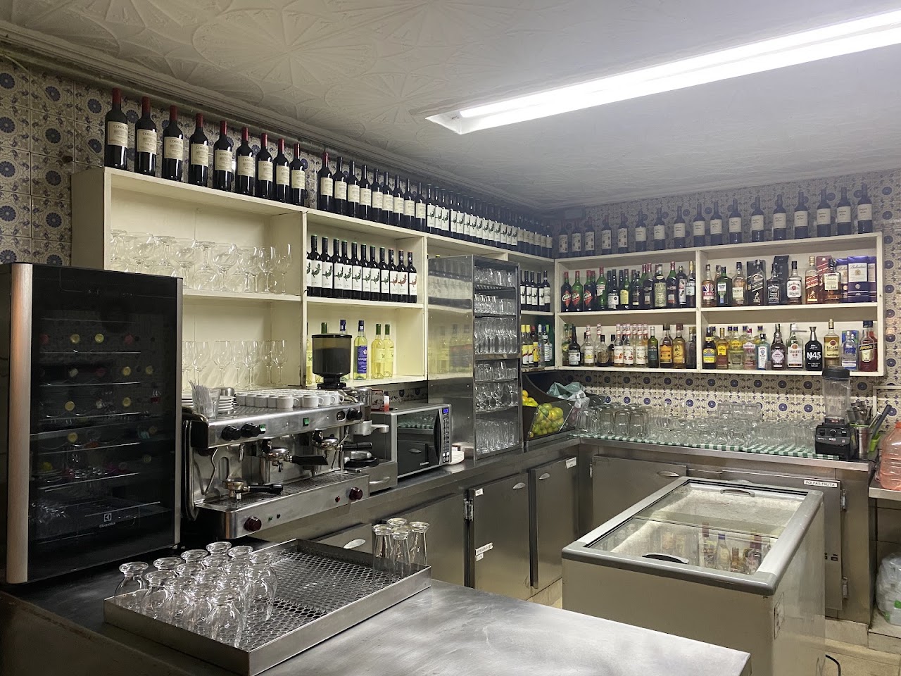 Cantina Ouro Branco
