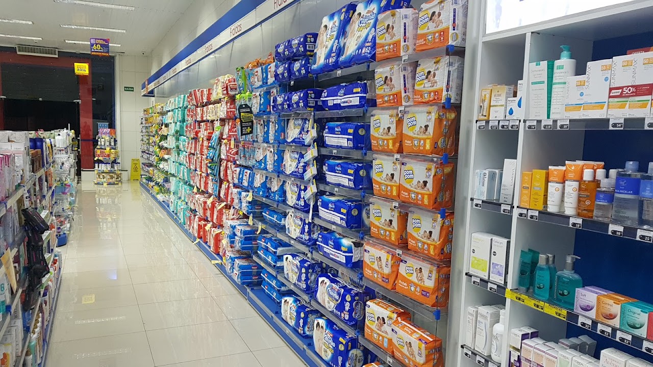 Farmácia Pague Menos