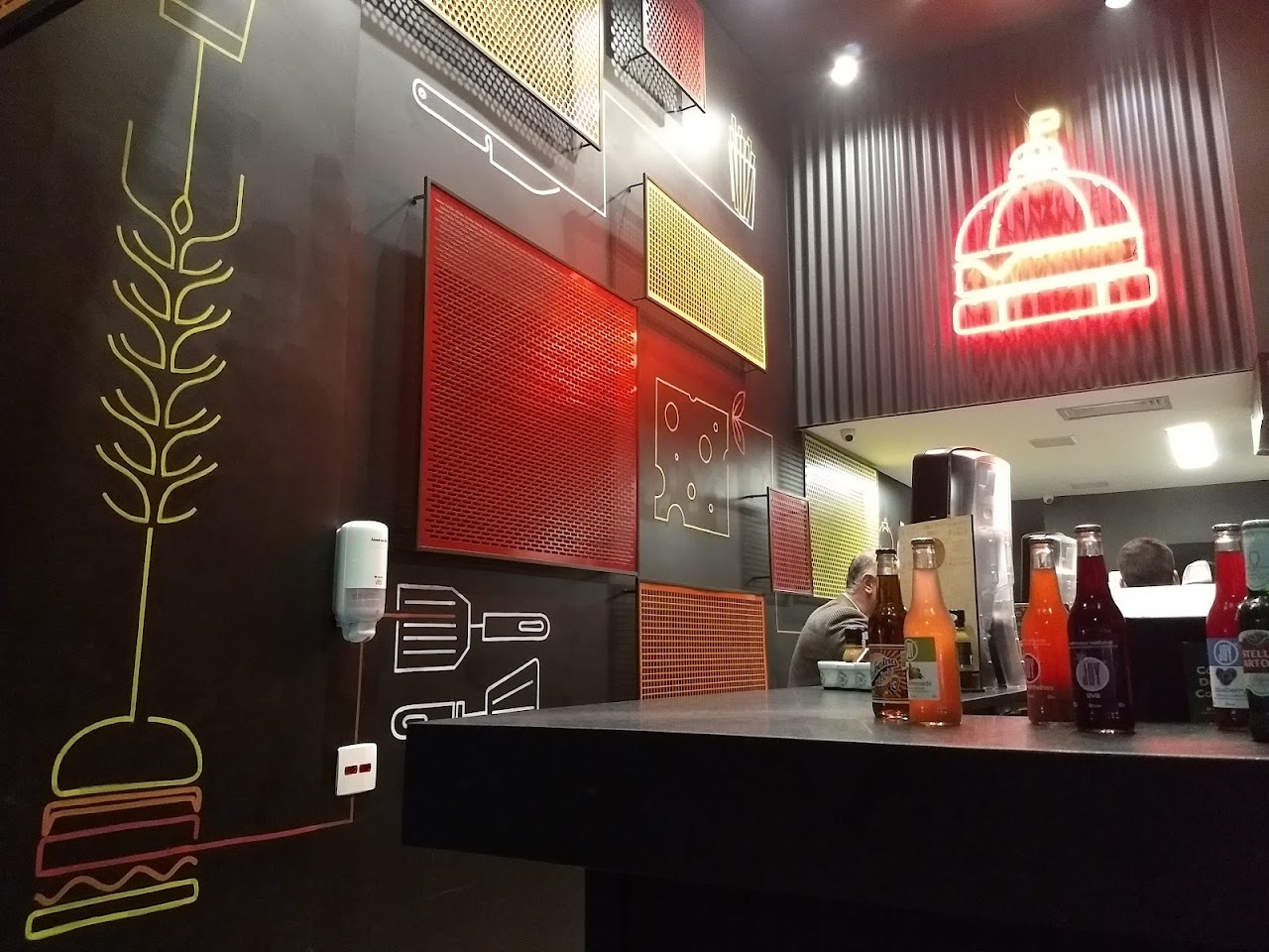 The Burger Market