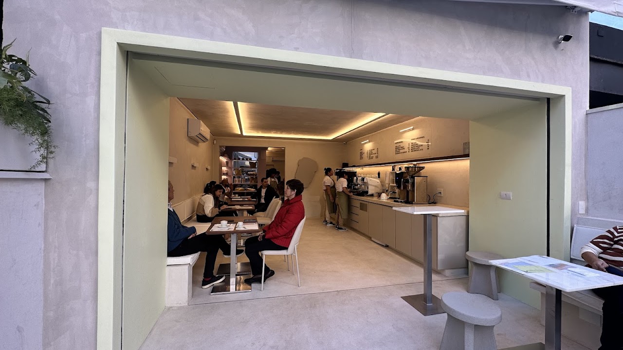 Sensory Coffee Jardins