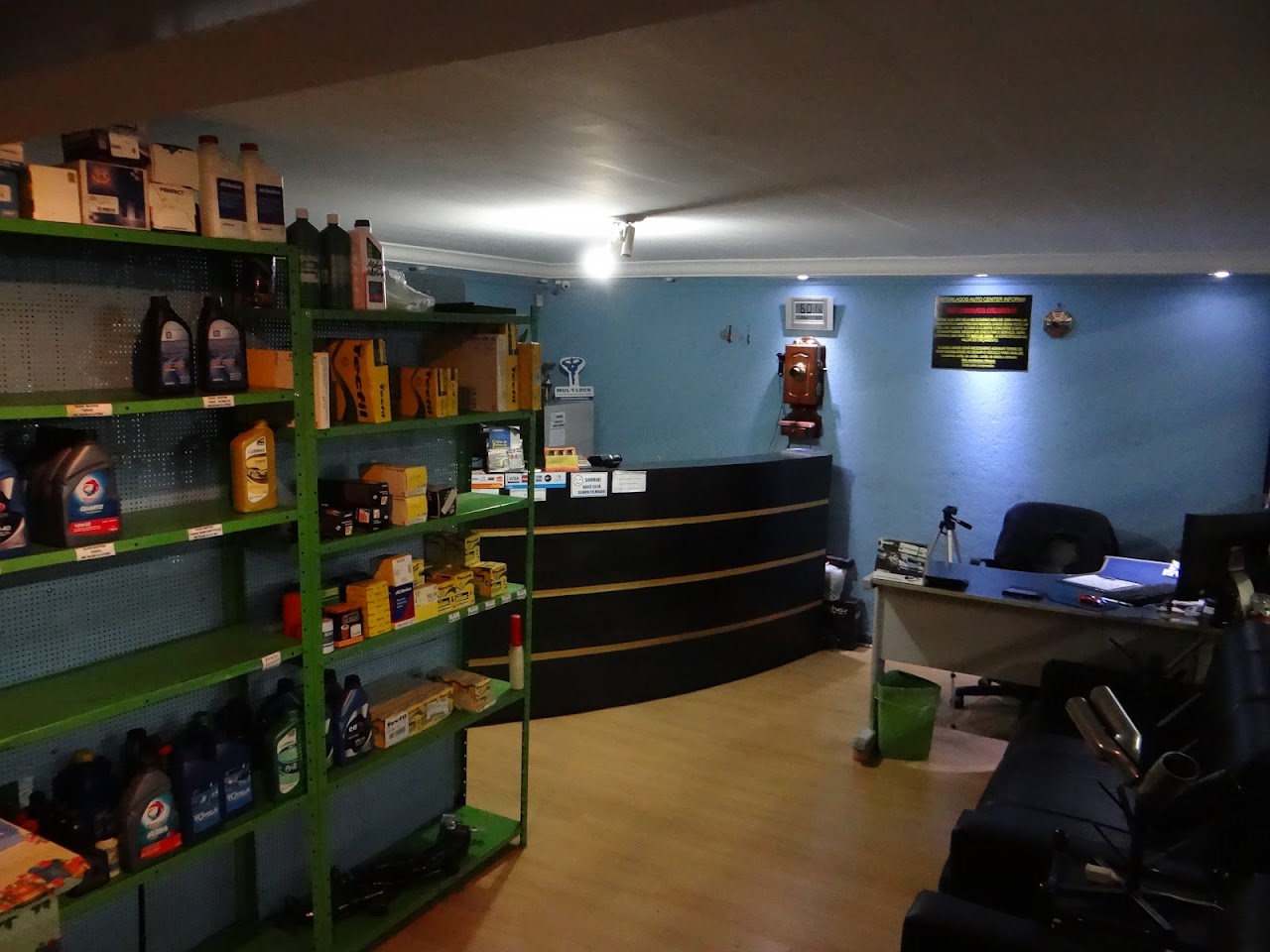 Auto Center Interlagos - Oficina Mecânica