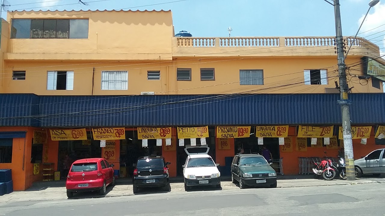 Supermercado Piramedal