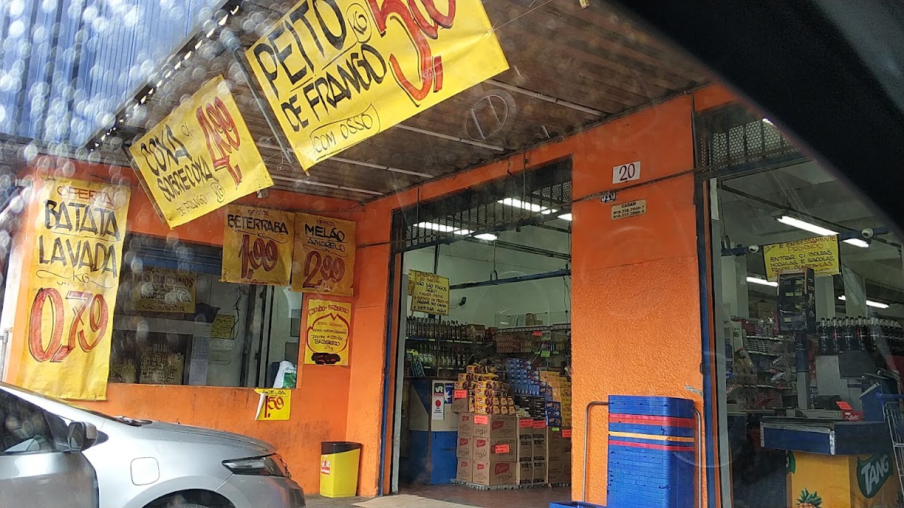 Supermercado Piramedal