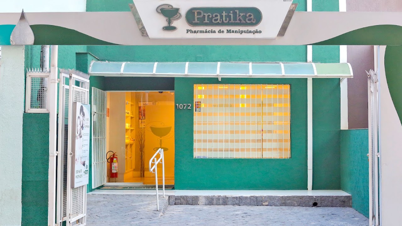 Pharmacia Pratika - Farmácia de Manipulação