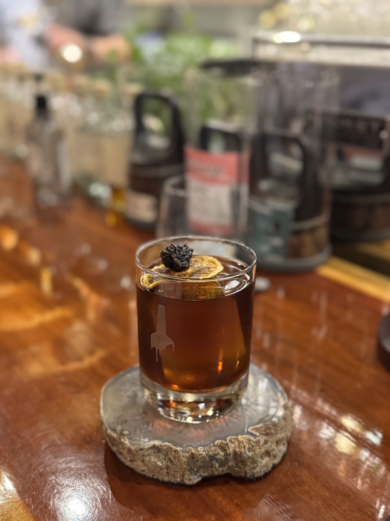 The Punch Bar